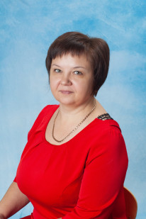 Чернова Ирина Владимировна