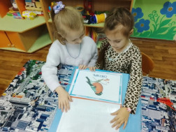 15 ЯНВАРЯ - ДЕНЬ ЗИМУЮЩИХ ПТИЦ РОССИИ.