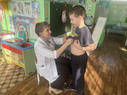 НЕДЕЛЯ ОСВЕДОМЛЕННОСТИ О ЗАБОЛЕВАНИЯХ СЕРДЦА.