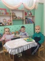 В ГОСТИ К КНИЖКЕ МАЛЫШКЕ В ГОСТИ К КНИЖКЕ МАЛЫШКЕ.